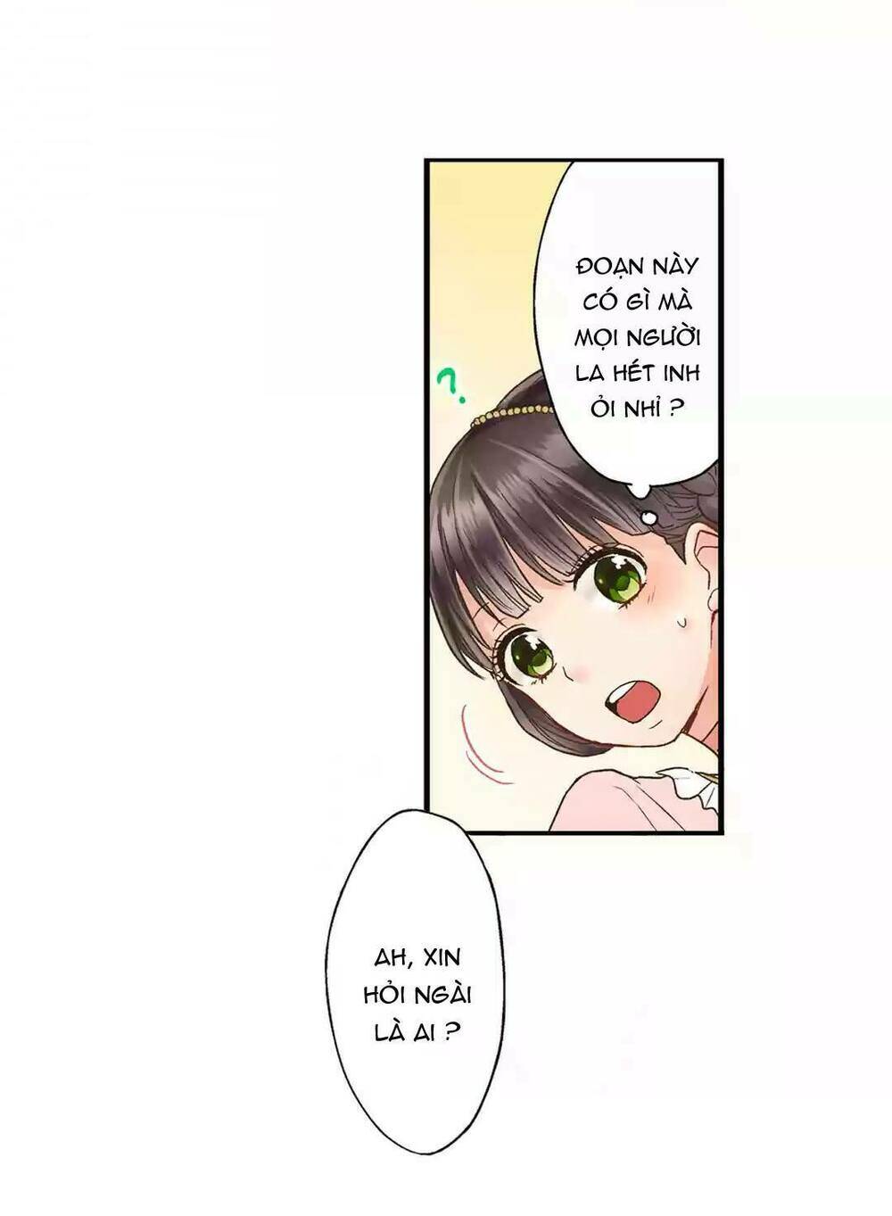 Một Giây Để Hôn Em Chapter 2 - Trang 28