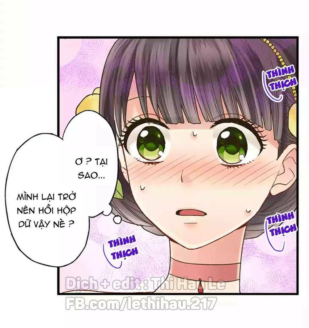 Một Giây Để Hôn Em Chapter 2 - Trang 30