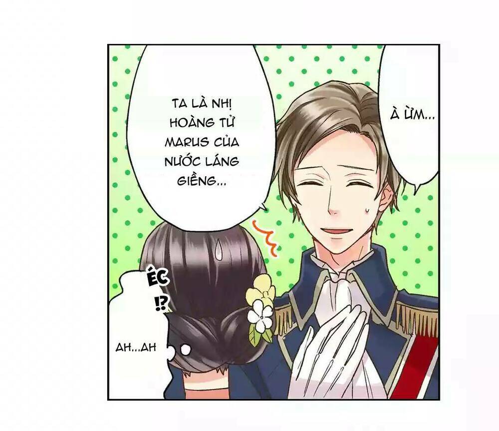 Một Giây Để Hôn Em Chapter 2 - Trang 32