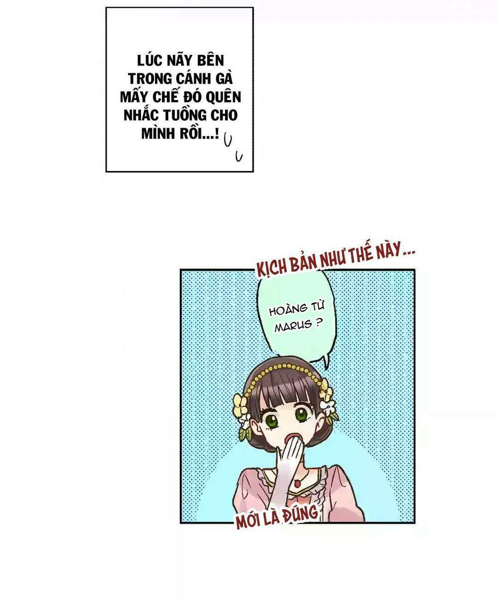 Một Giây Để Hôn Em Chapter 2 - Trang 33