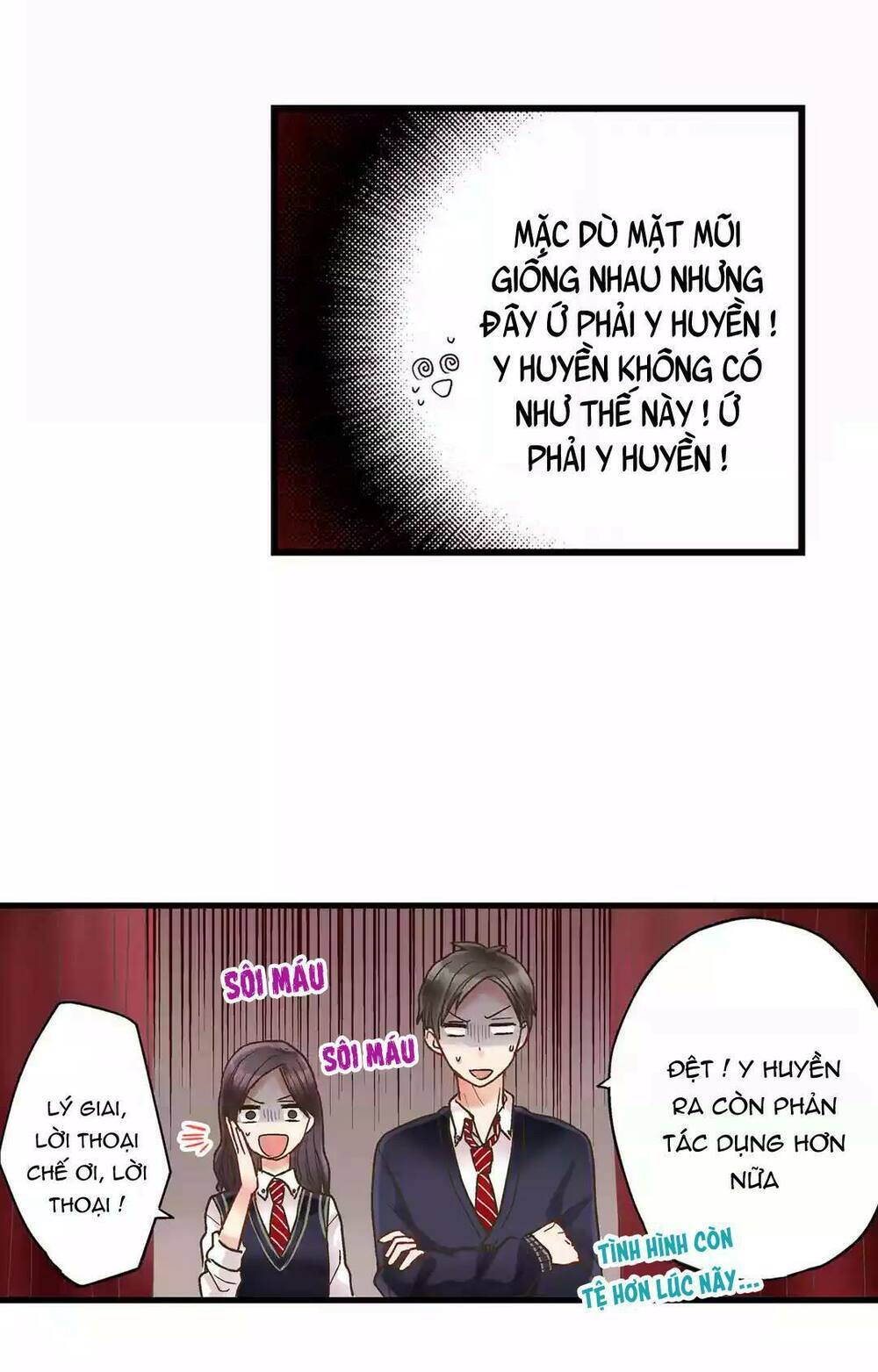 Một Giây Để Hôn Em Chapter 2 - Trang 35