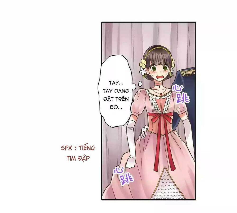 Một Giây Để Hôn Em Chapter 2 - Trang 37