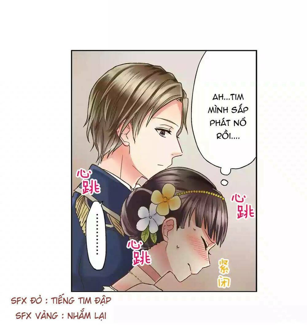 Một Giây Để Hôn Em Chapter 2 - Trang 39