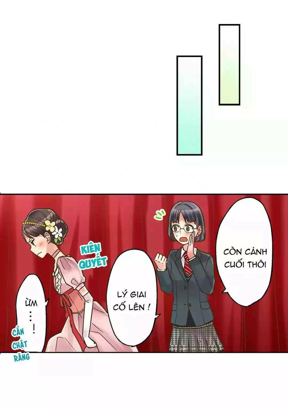 Một Giây Để Hôn Em Chapter 2 - Trang 40