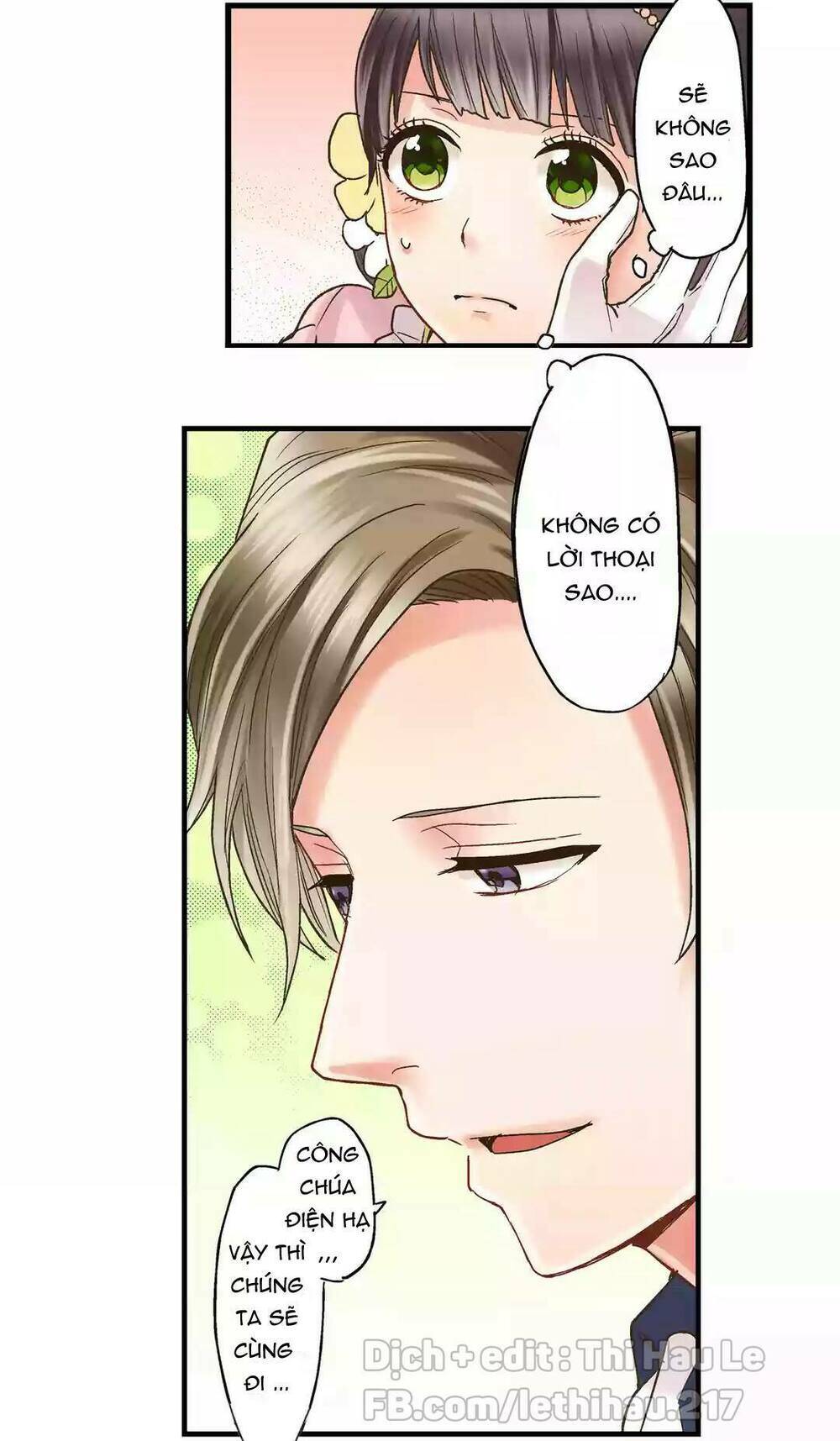 Một Giây Để Hôn Em Chapter 2 - Trang 43