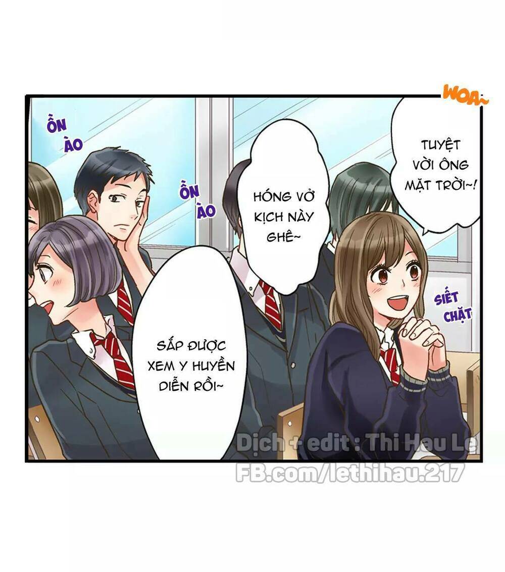Một Giây Để Hôn Em Chapter 2 - Trang 6