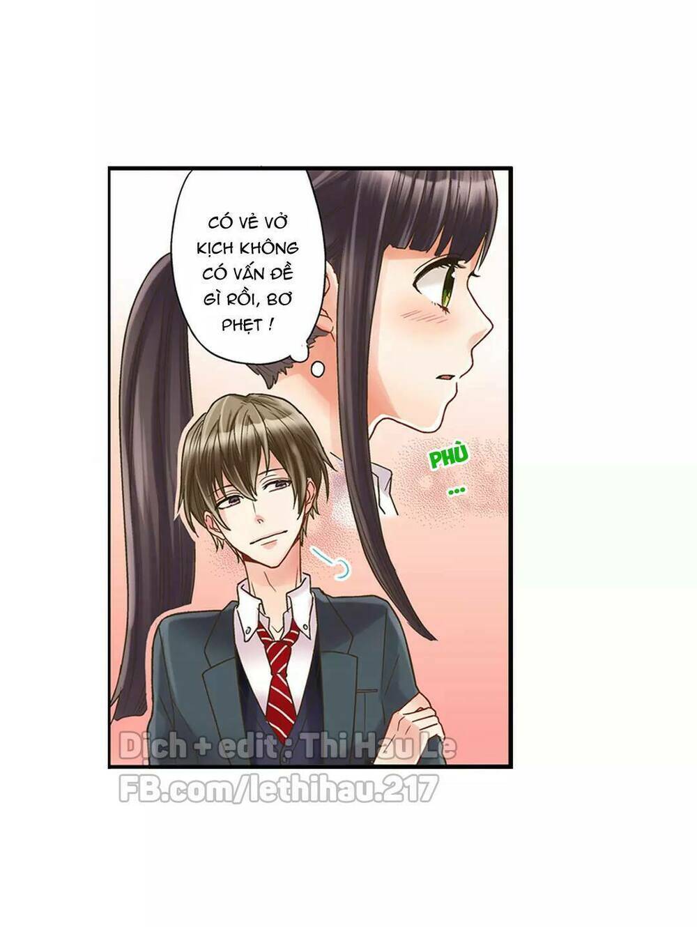Một Giây Để Hôn Em Chapter 2 - Trang 7