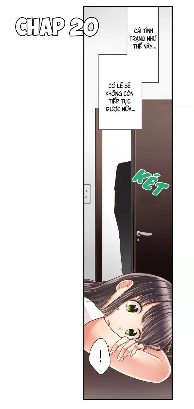 Một Giây Để Hôn Em Chapter 20 - Trang 1