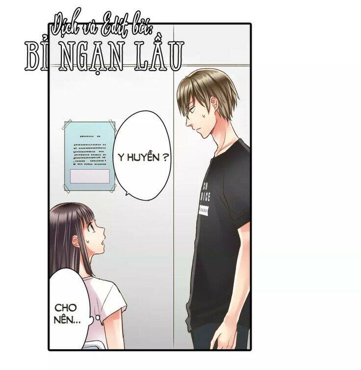 Một Giây Để Hôn Em Chapter 20 - Trang 10