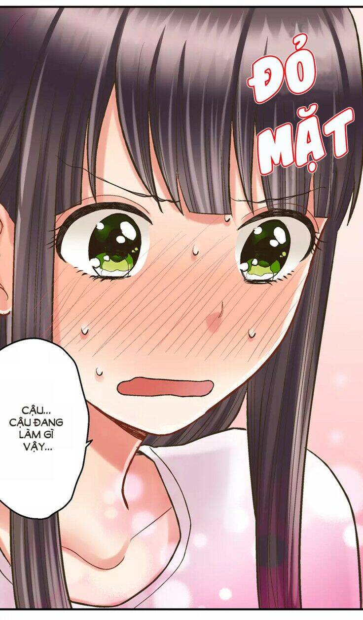 Một Giây Để Hôn Em Chapter 20 - Trang 12