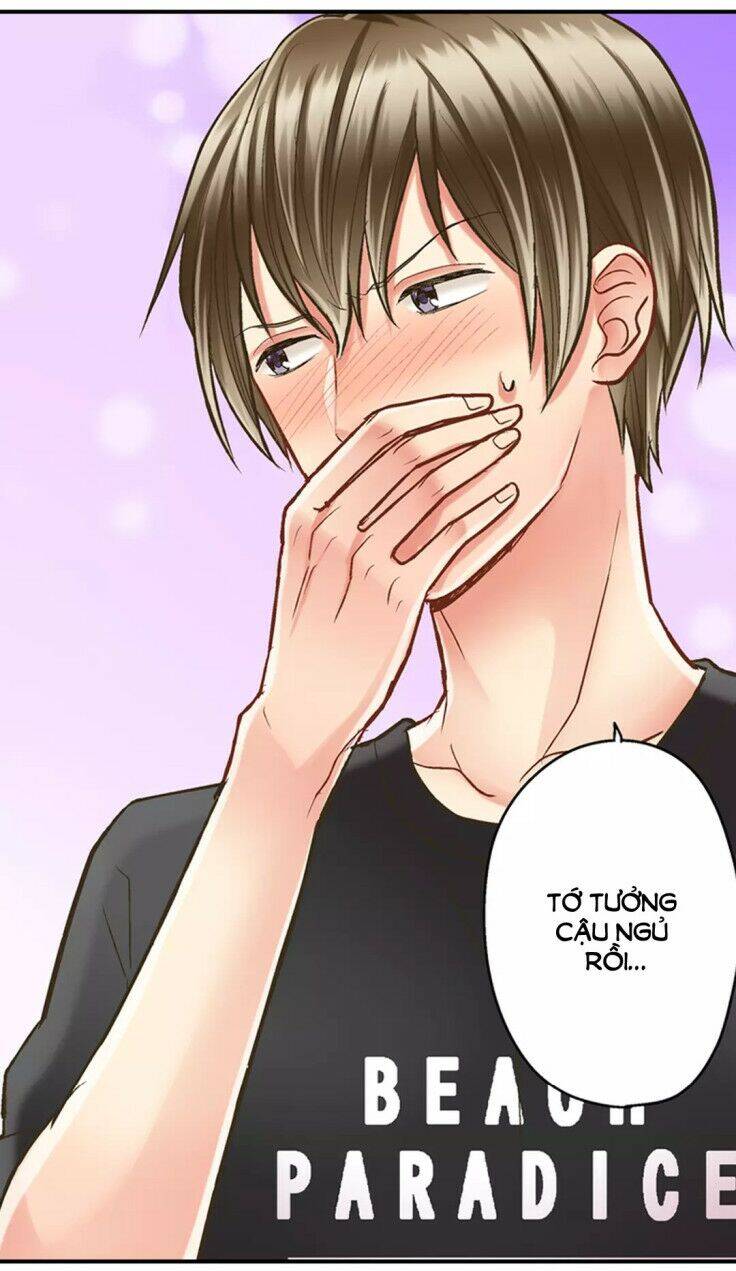 Một Giây Để Hôn Em Chapter 20 - Trang 13