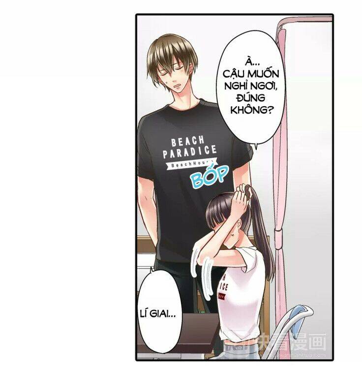 Một Giây Để Hôn Em Chapter 20 - Trang 14