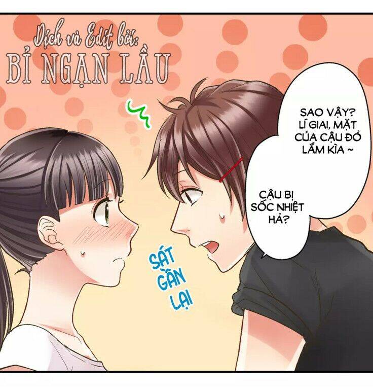 Một Giây Để Hôn Em Chapter 20 - Trang 18
