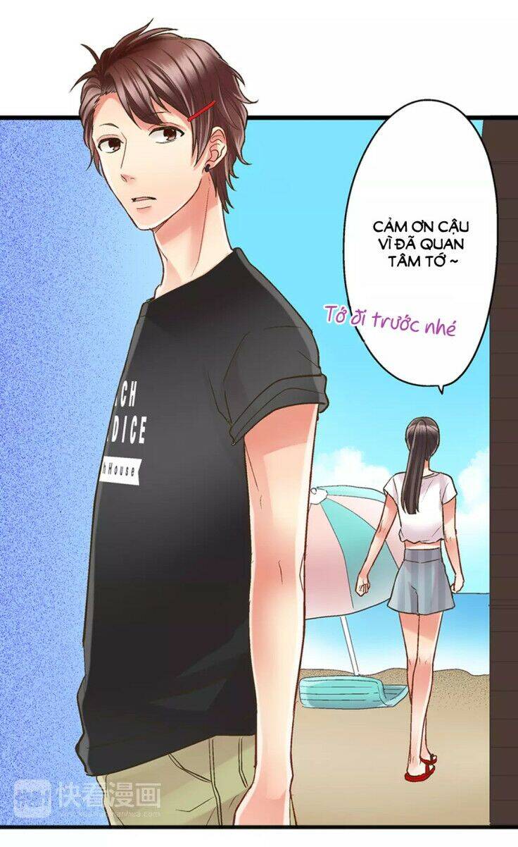 Một Giây Để Hôn Em Chapter 20 - Trang 22