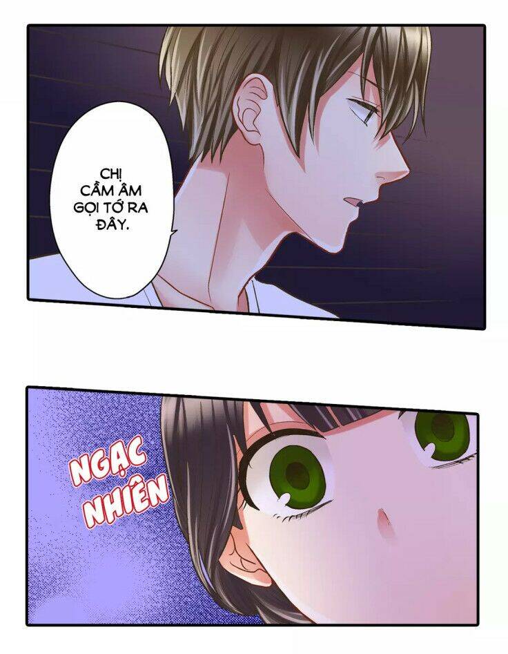 Một Giây Để Hôn Em Chapter 20 - Trang 25