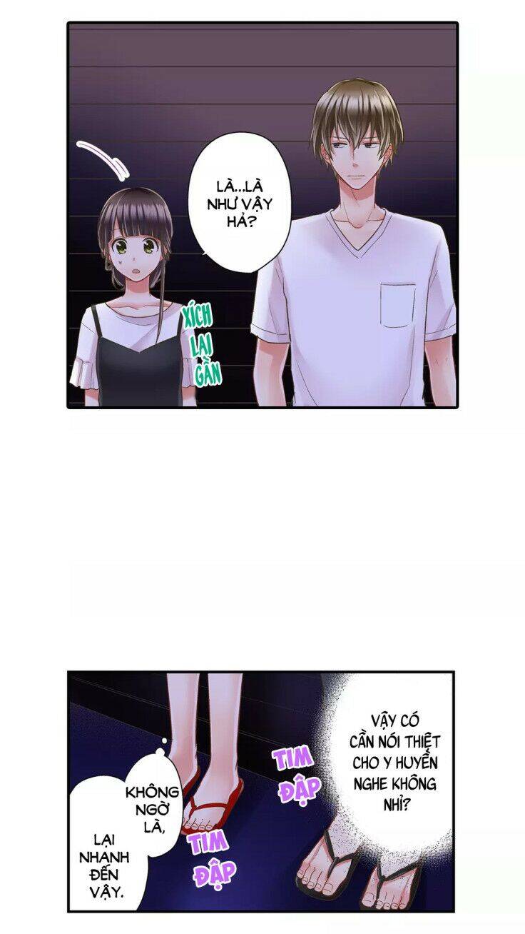 Một Giây Để Hôn Em Chapter 20 - Trang 26