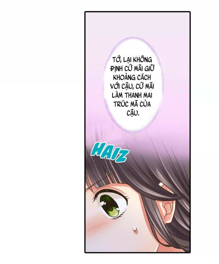 Một Giây Để Hôn Em Chapter 20 - Trang 29