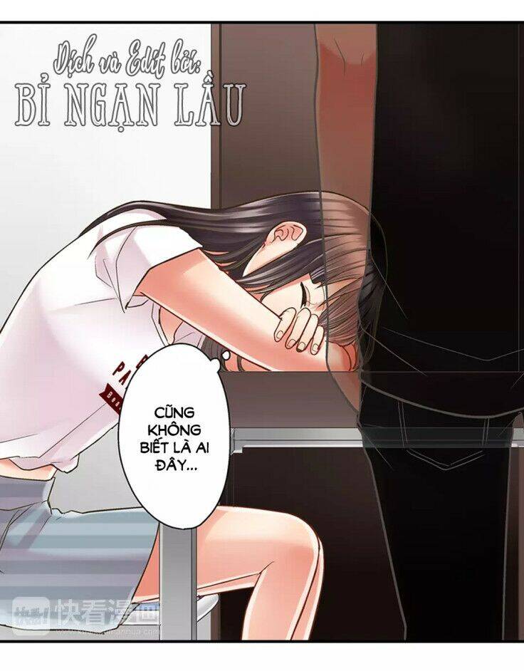 Một Giây Để Hôn Em Chapter 20 - Trang 3