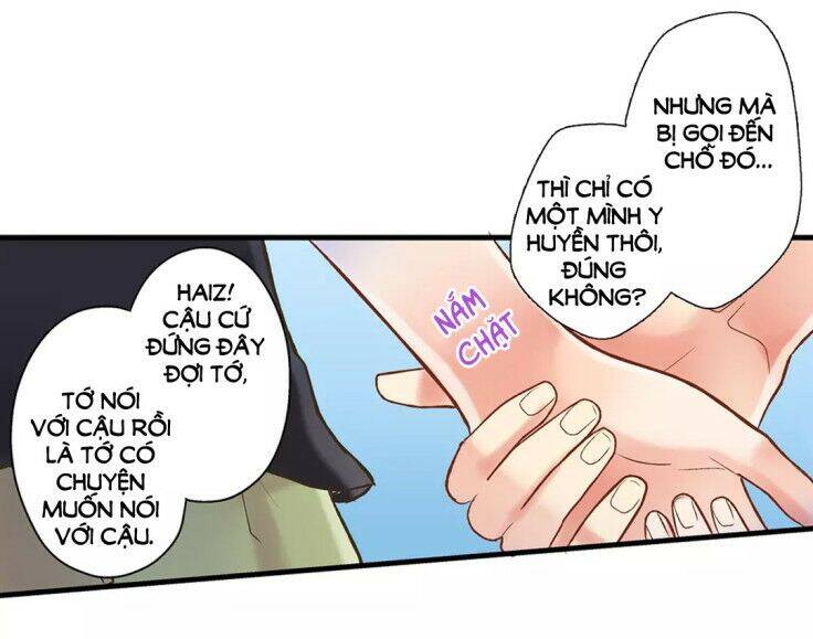 Một Giây Để Hôn Em Chapter 20 - Trang 32