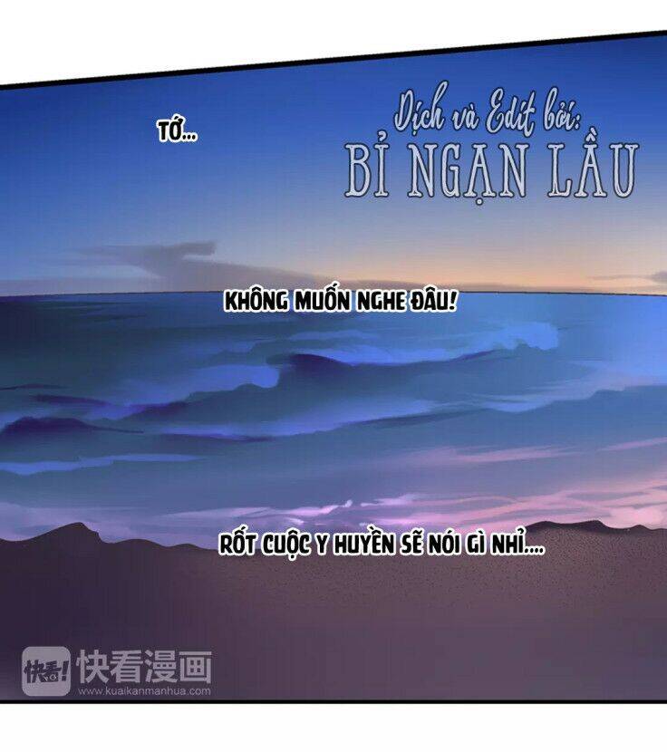 Một Giây Để Hôn Em Chapter 20 - Trang 33