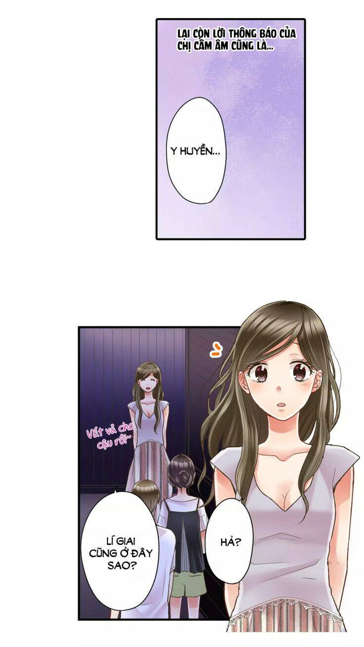 Một Giây Để Hôn Em Chapter 20 - Trang 34