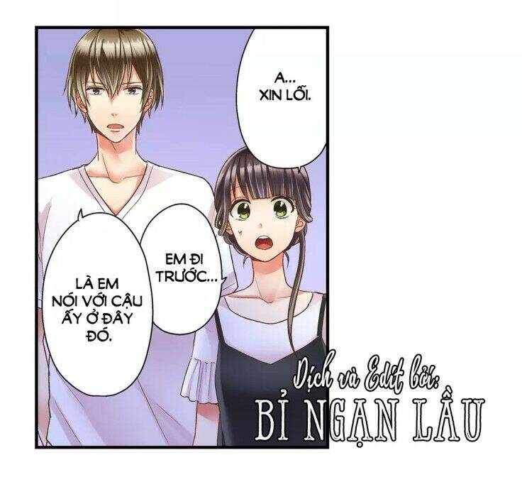 Một Giây Để Hôn Em Chapter 20 - Trang 35
