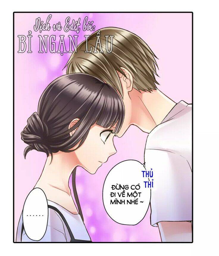 Một Giây Để Hôn Em Chapter 20 - Trang 38