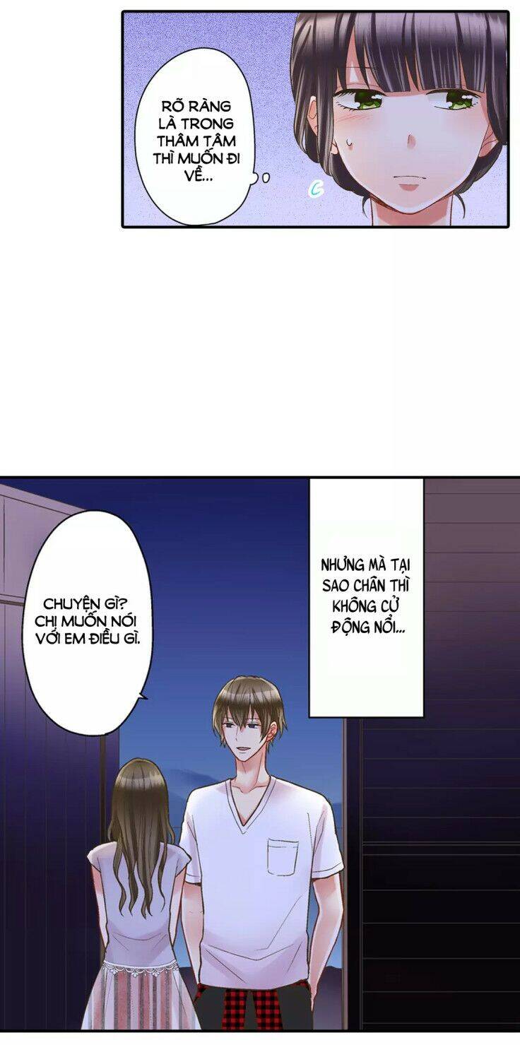 Một Giây Để Hôn Em Chapter 20 - Trang 39