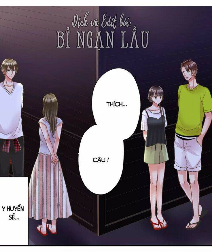 Một Giây Để Hôn Em Chapter 20 - Trang 42