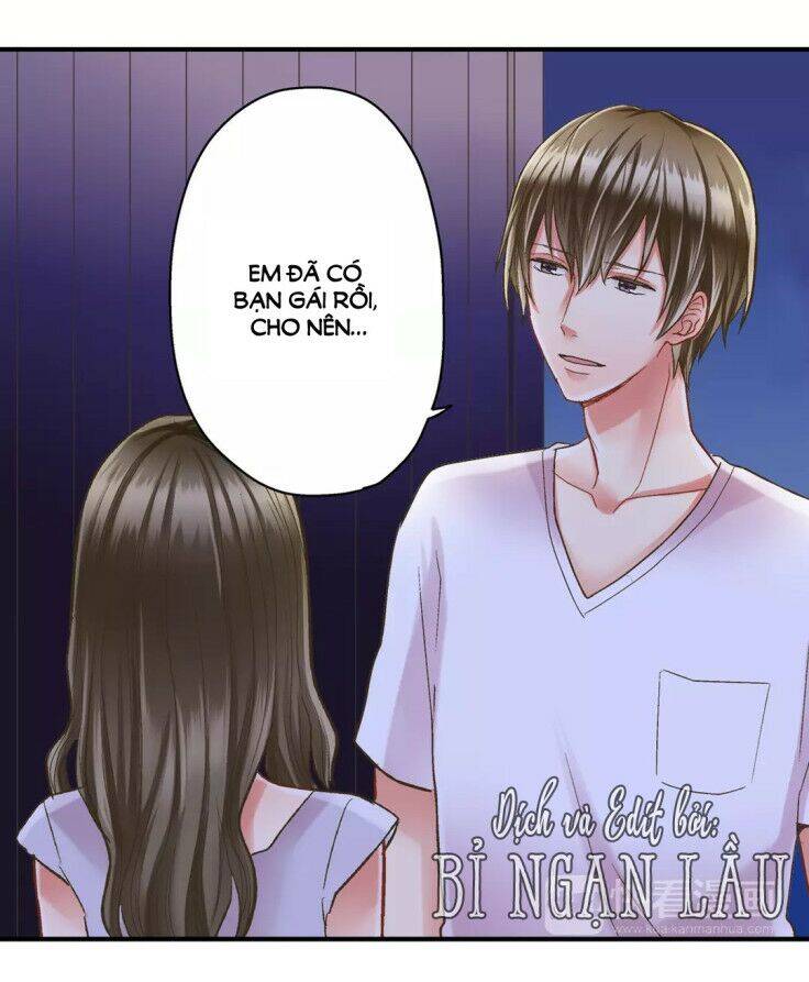 Một Giây Để Hôn Em Chapter 20 - Trang 45