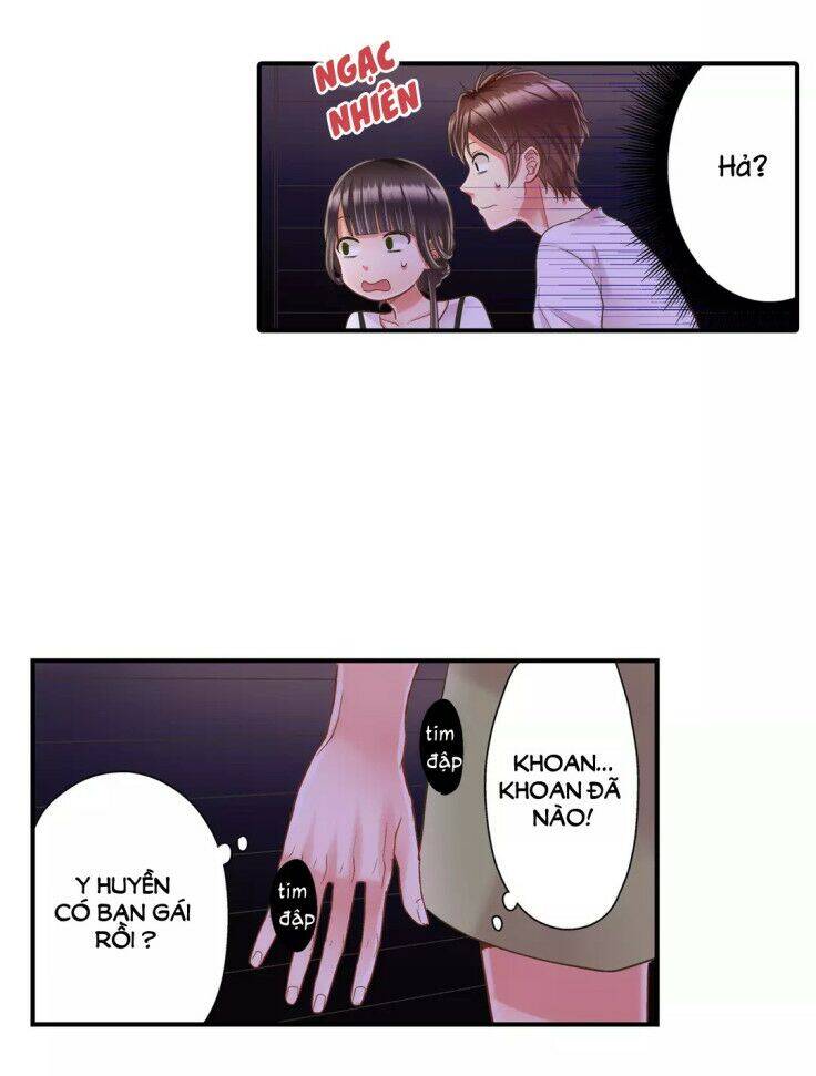 Một Giây Để Hôn Em Chapter 20 - Trang 47