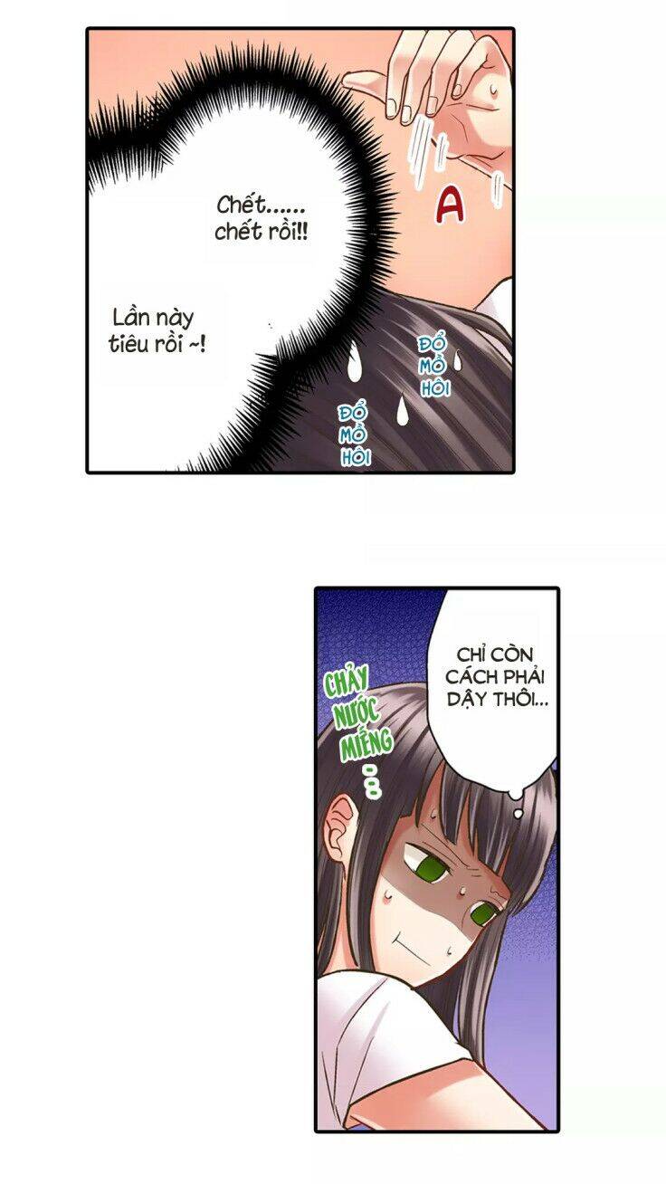 Một Giây Để Hôn Em Chapter 20 - Trang 8