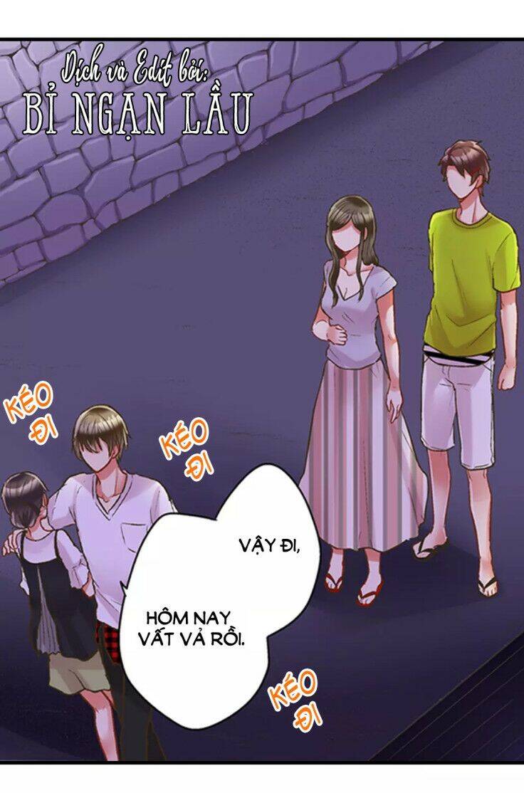 Một Giây Để Hôn Em Chapter 21 - Trang 11