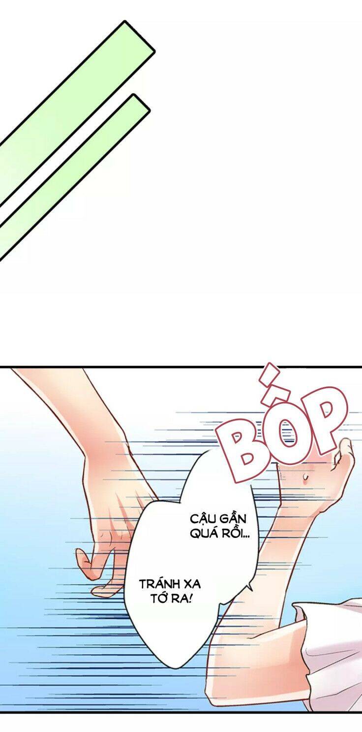 Một Giây Để Hôn Em Chapter 21 - Trang 13