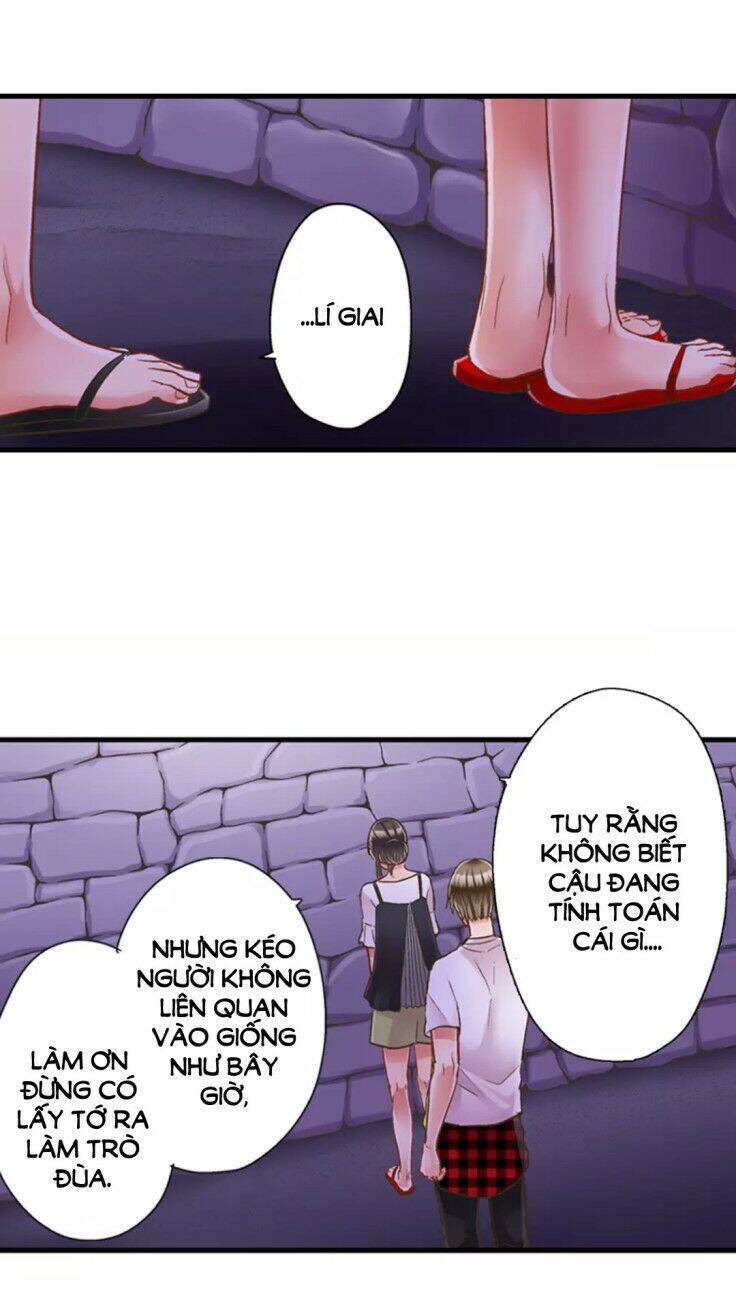 Một Giây Để Hôn Em Chapter 21 - Trang 14