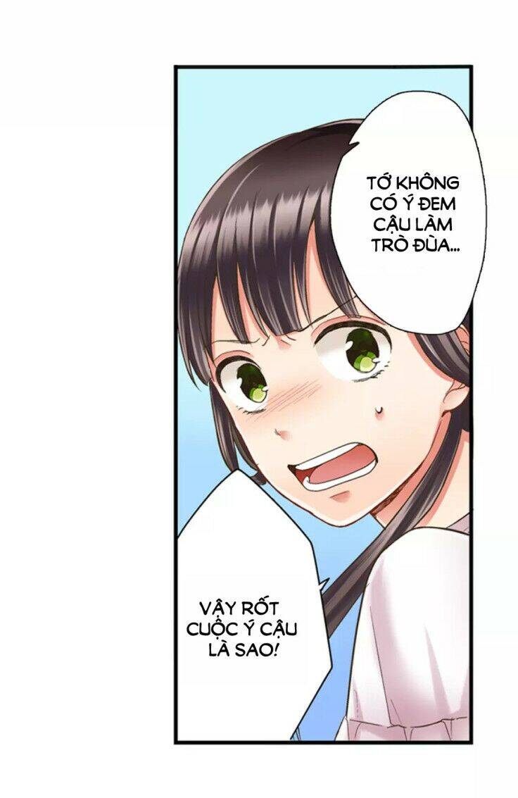 Một Giây Để Hôn Em Chapter 21 - Trang 15