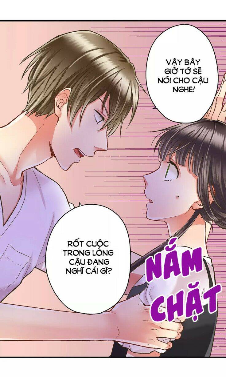 Một Giây Để Hôn Em Chapter 21 - Trang 18