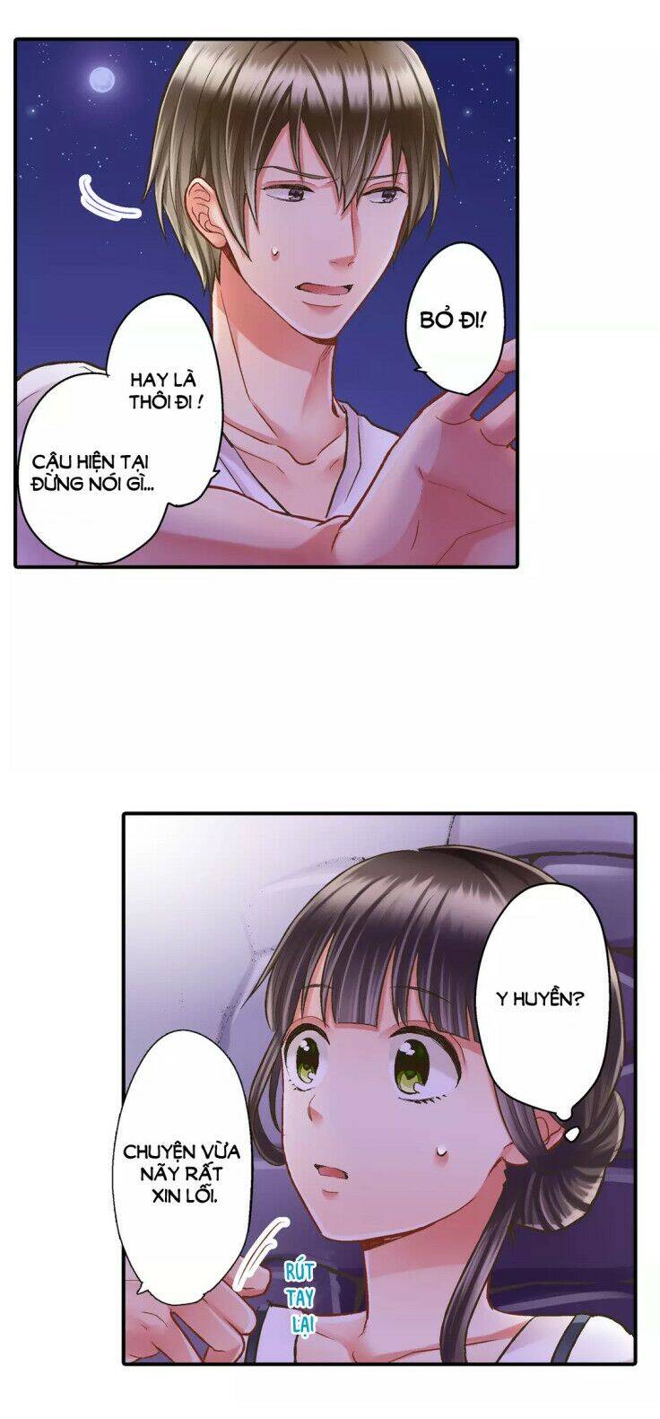 Một Giây Để Hôn Em Chapter 21 - Trang 20