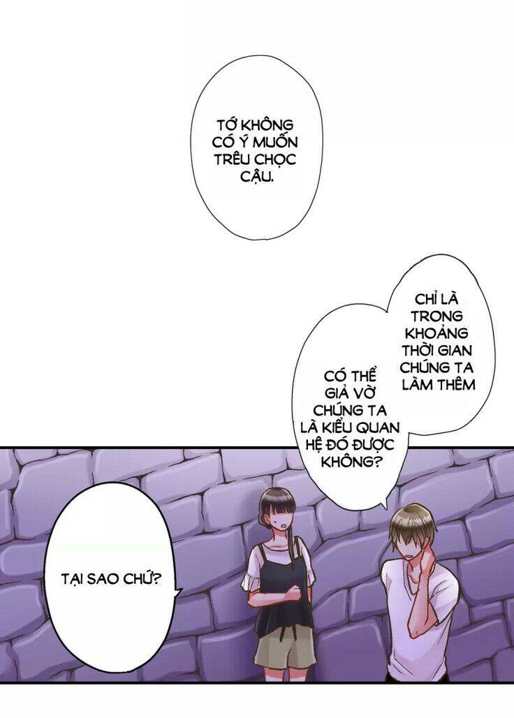 Một Giây Để Hôn Em Chapter 21 - Trang 21