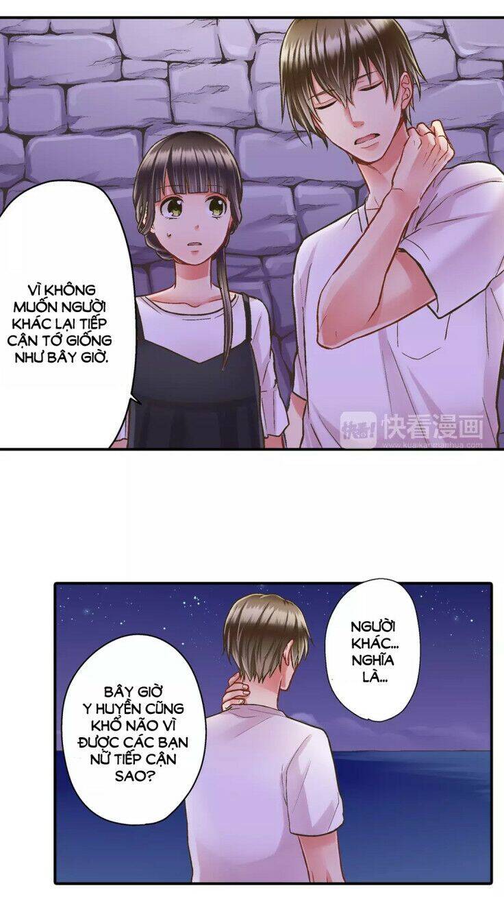 Một Giây Để Hôn Em Chapter 21 - Trang 22