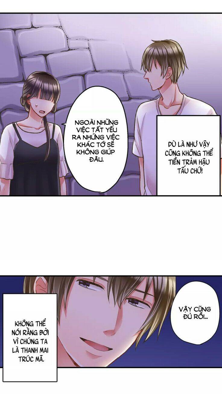 Một Giây Để Hôn Em Chapter 21 - Trang 25
