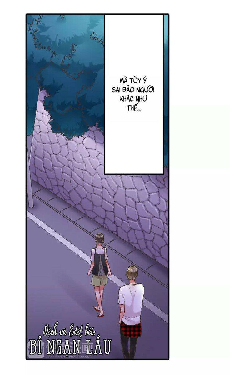 Một Giây Để Hôn Em Chapter 21 - Trang 26