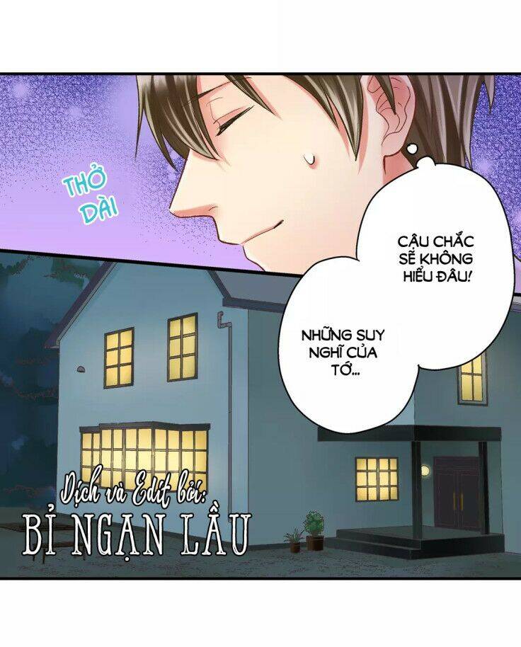Một Giây Để Hôn Em Chapter 21 - Trang 28