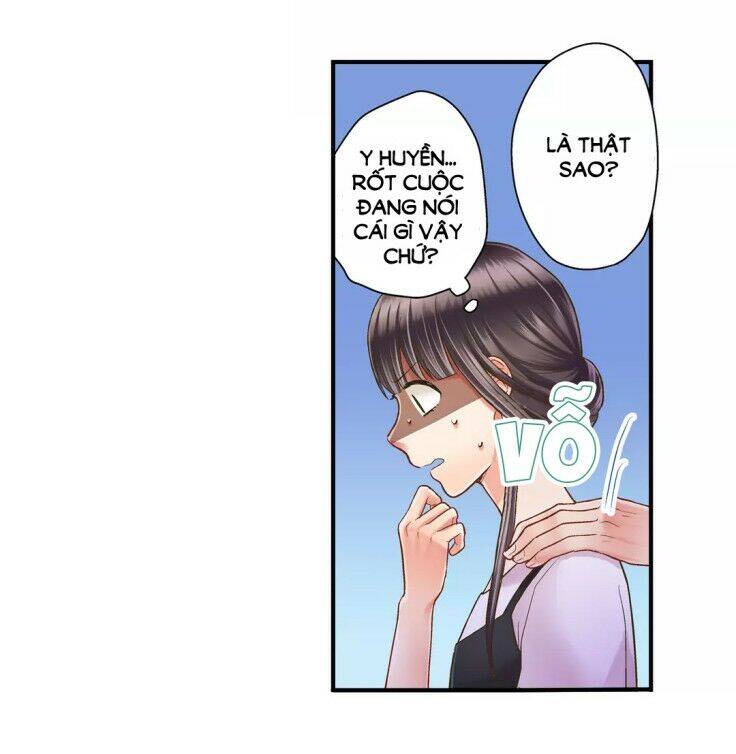 Một Giây Để Hôn Em Chapter 21 - Trang 3