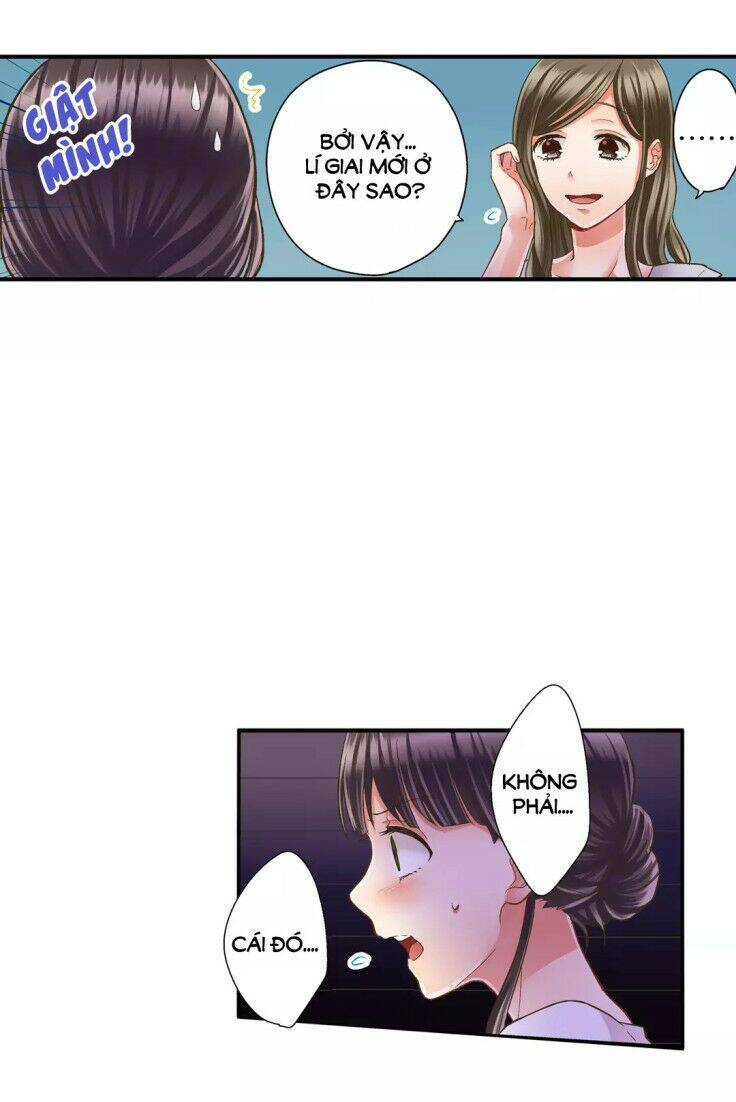 Một Giây Để Hôn Em Chapter 21 - Trang 7