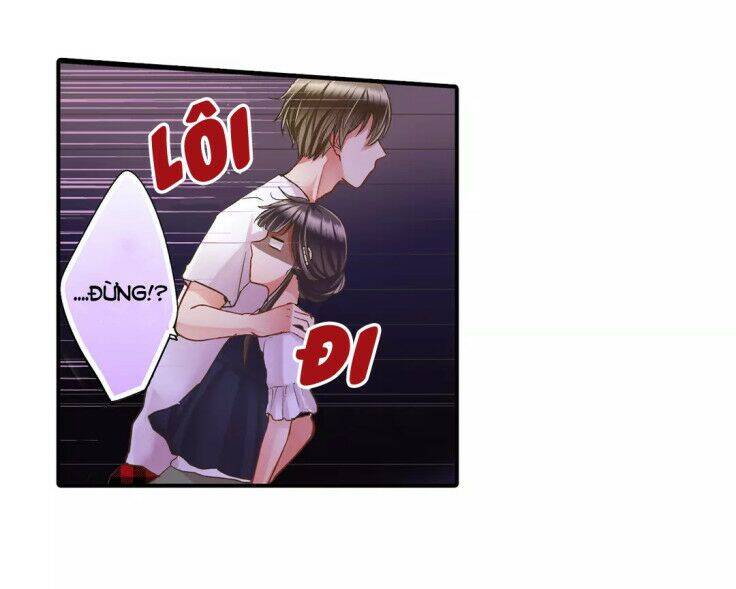 Một Giây Để Hôn Em Chapter 21 - Trang 8