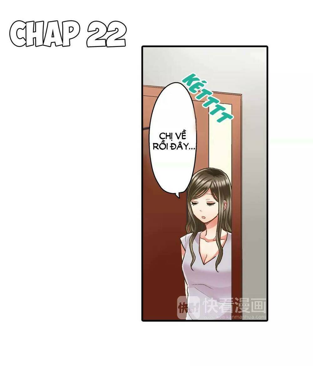 Một Giây Để Hôn Em Chapter 22 - Trang 1