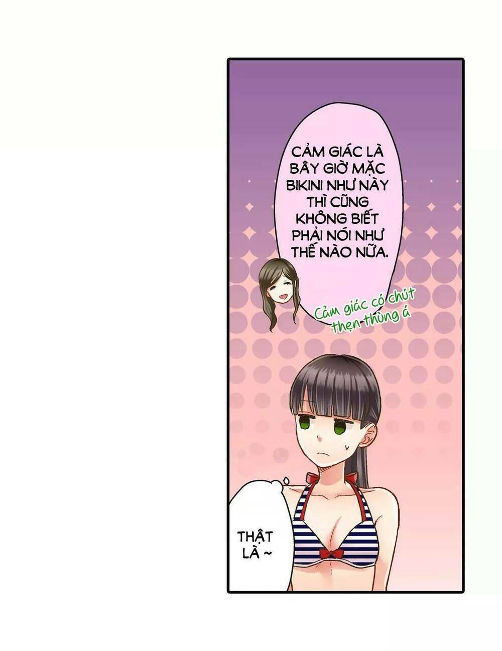 Một Giây Để Hôn Em Chapter 22 - Trang 10