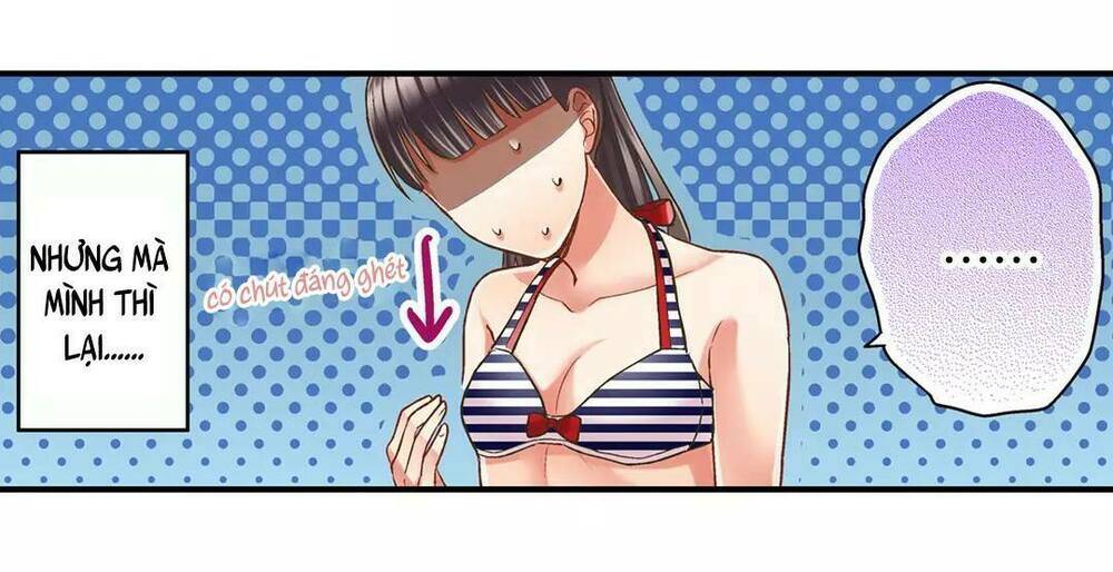 Một Giây Để Hôn Em Chapter 22 - Trang 12