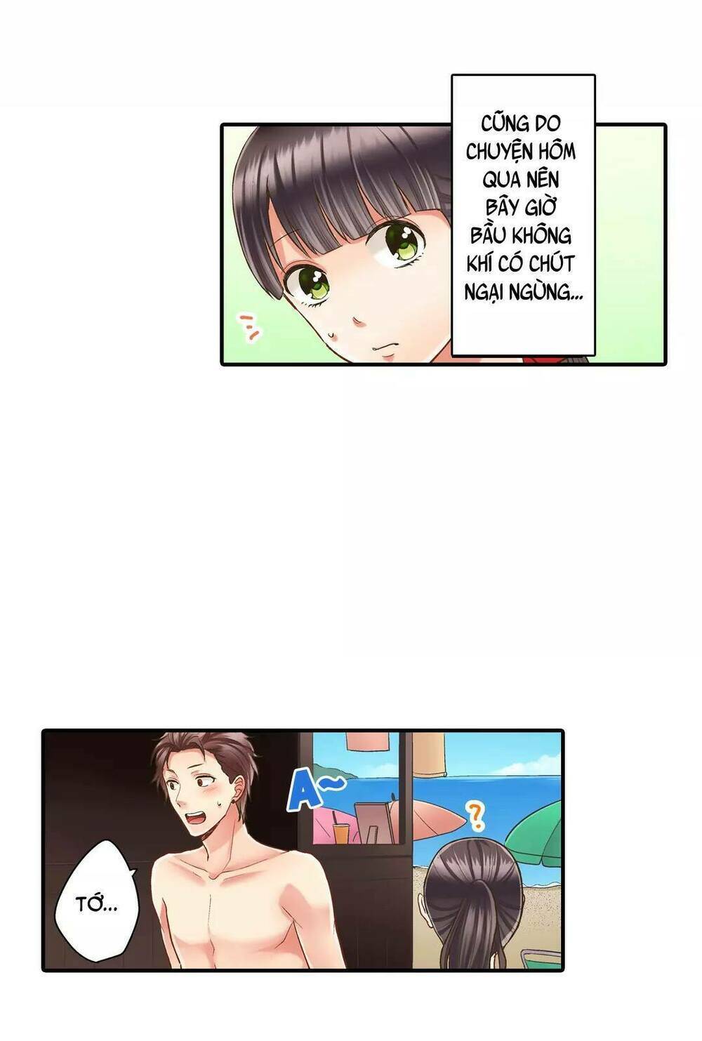 Một Giây Để Hôn Em Chapter 22 - Trang 13